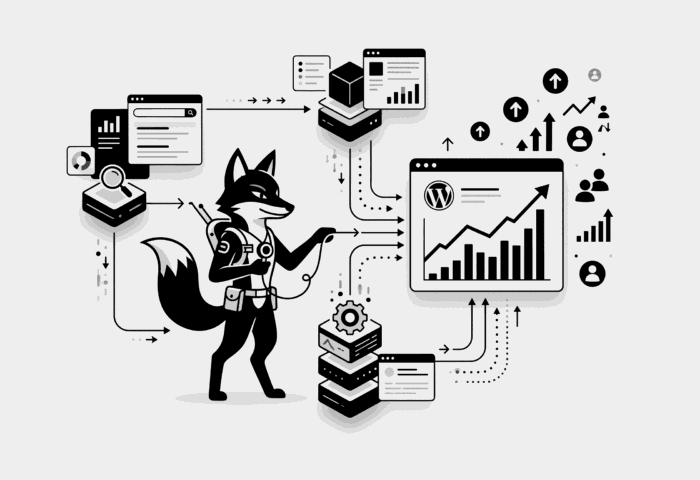 How to Increase WordPress Website Traffic (SEO + Content + Technical Guide 2026)