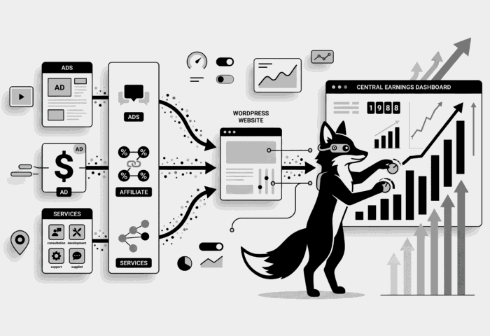 How to Monetize a WordPress Website (Ads, Affiliate Marketing & Services Guide 2026)