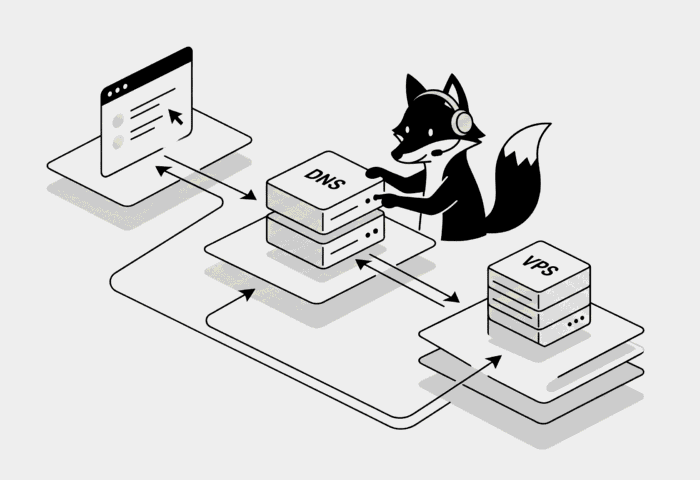 How to Point a Domain to a VPS (DNS Setup Explained Step-by-Step)