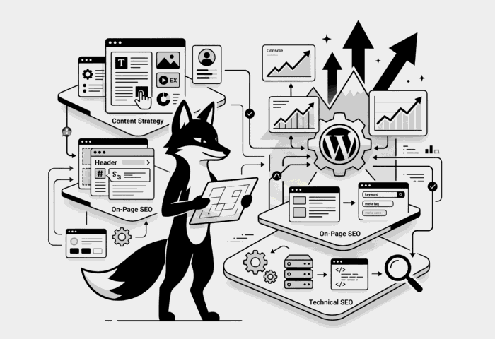 WordPress SEO Setup Guide (Rank #1 on Google in 2026 – Step-by-Step