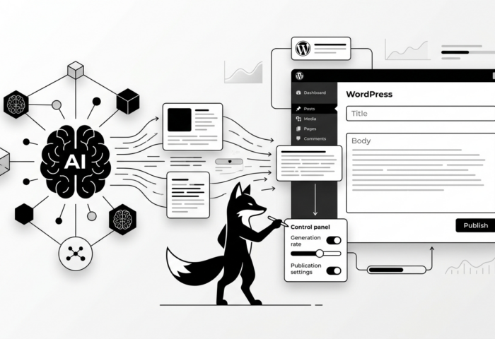 How to Build an AI-Powered WordPress Blog That Writes Itself (2026 Automation Guide)